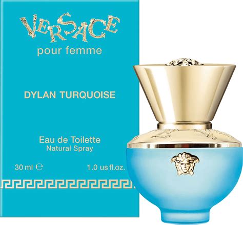 versace dylan turquoise femme|dylan turquoise versace 100ml.